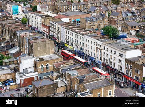 dalston london borough